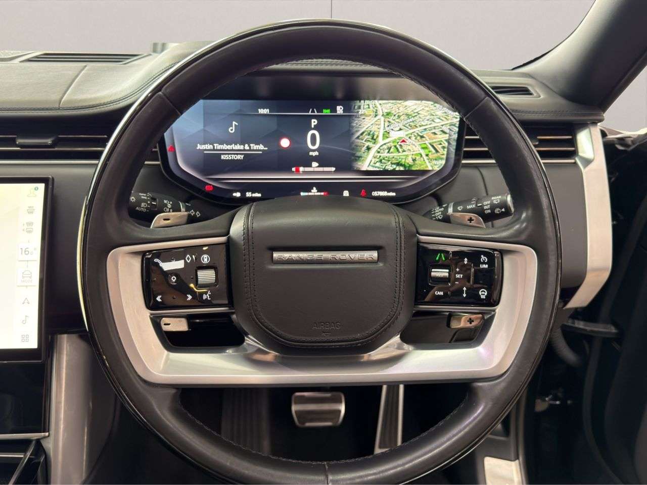 2024 LAND ROVER RANGE ROVER 2024 LAND ROVER RANGE ROVER
