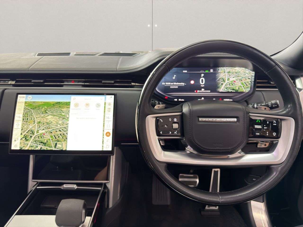 2024 LAND ROVER RANGE ROVER 2024 LAND ROVER RANGE ROVER