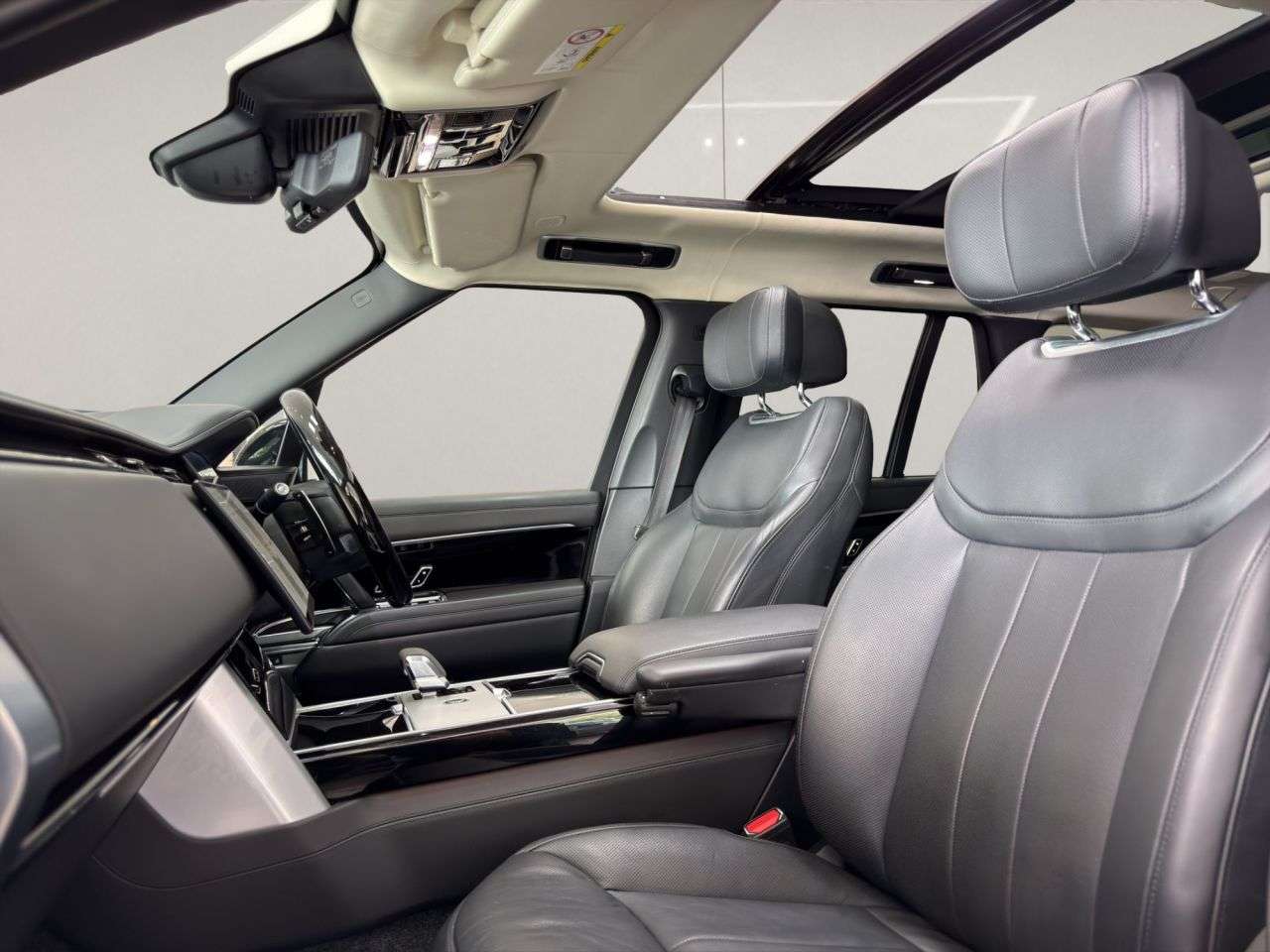 2024 LAND ROVER RANGE ROVER 2024 LAND ROVER RANGE ROVER