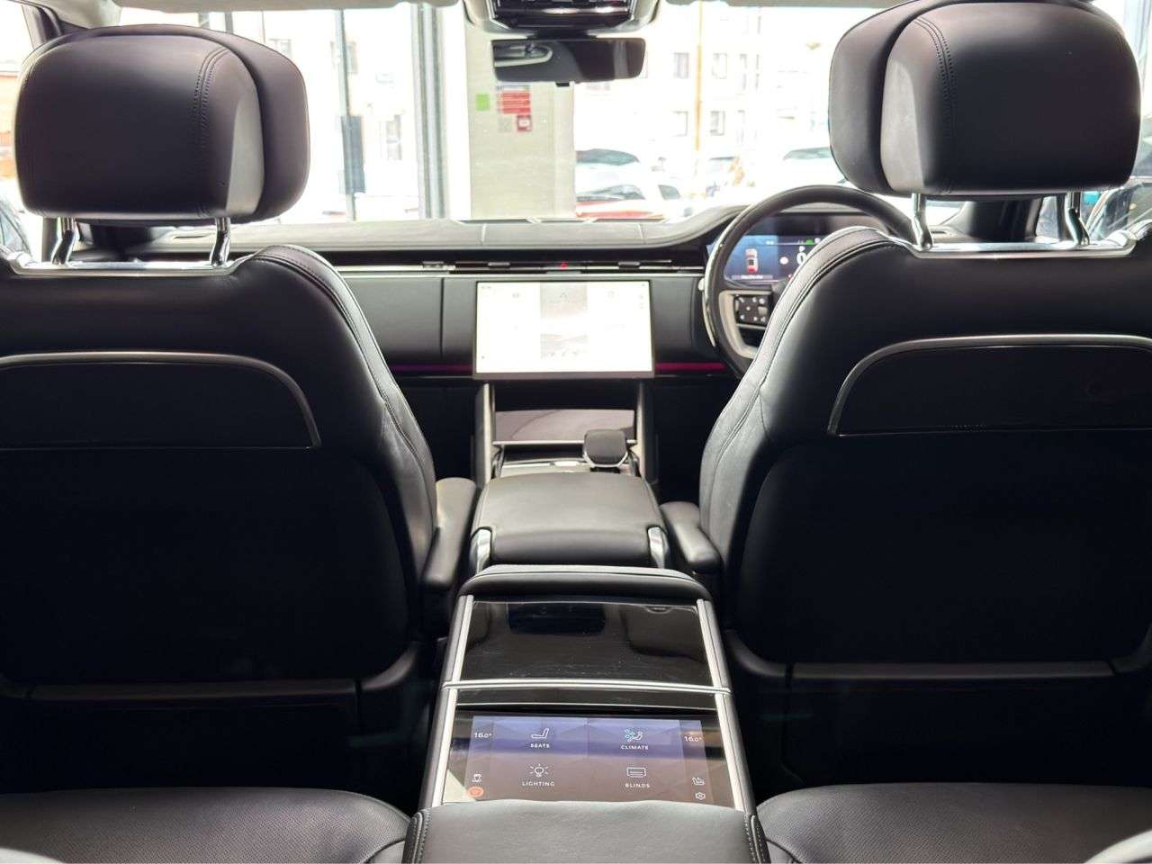 2024 LAND ROVER RANGE ROVER 2024 LAND ROVER RANGE ROVER