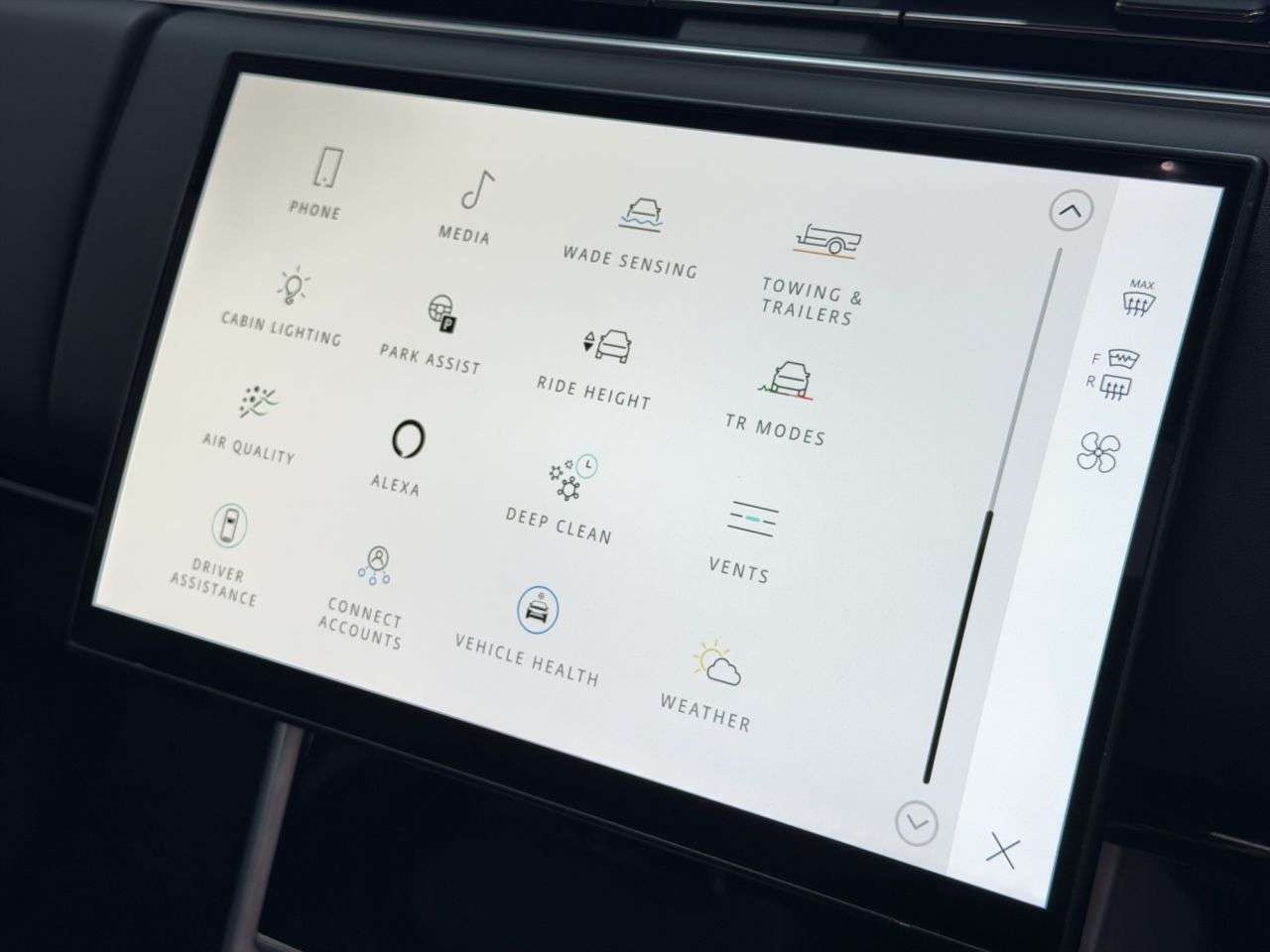 2024 LAND ROVER RANGE ROVER 2024 LAND ROVER RANGE ROVER