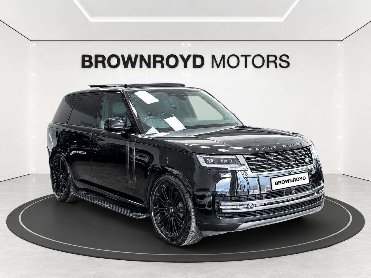 A 2024 LAND ROVER RANGE ROVER 3.0 D350 MHEV Autobiography SUV 5dr Diesel Auto 4WD Euro 6 (s/s) (350 ps) A 2024 LAND ROVER RANGE ROVER 3.0 D350 MHEV Autobiography SUV 5dr Diesel Auto 4WD Euro 6 (s/s) (350 ps)