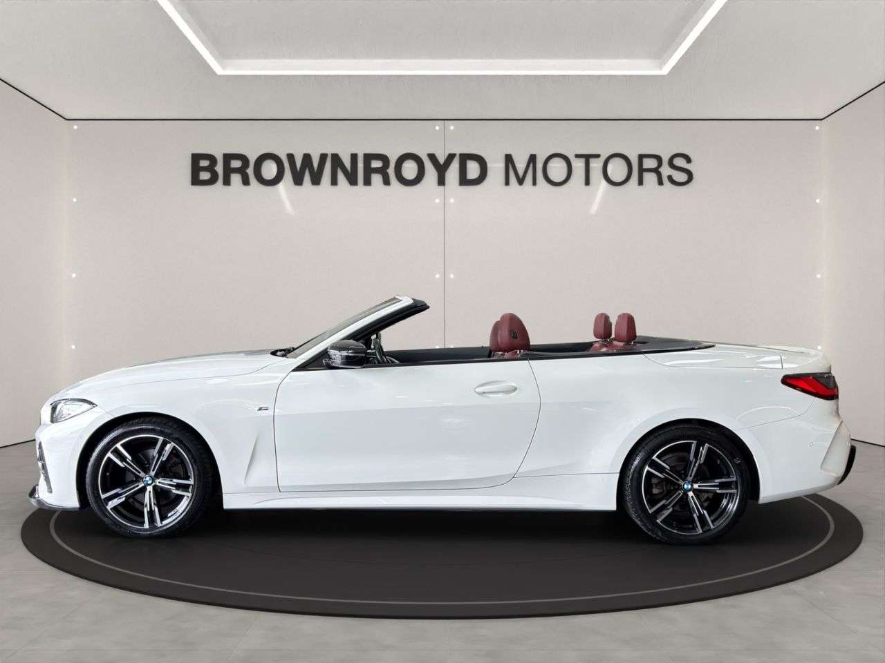 2021 BMW 4 SERIES 2021 BMW 4 SERIES