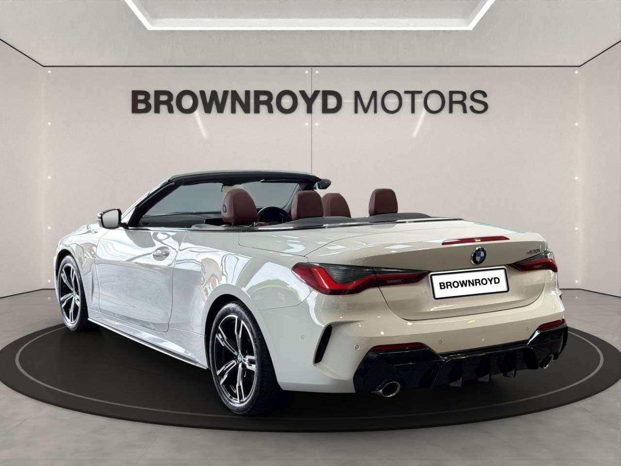 2021 BMW 4 SERIES 2021 BMW 4 SERIES