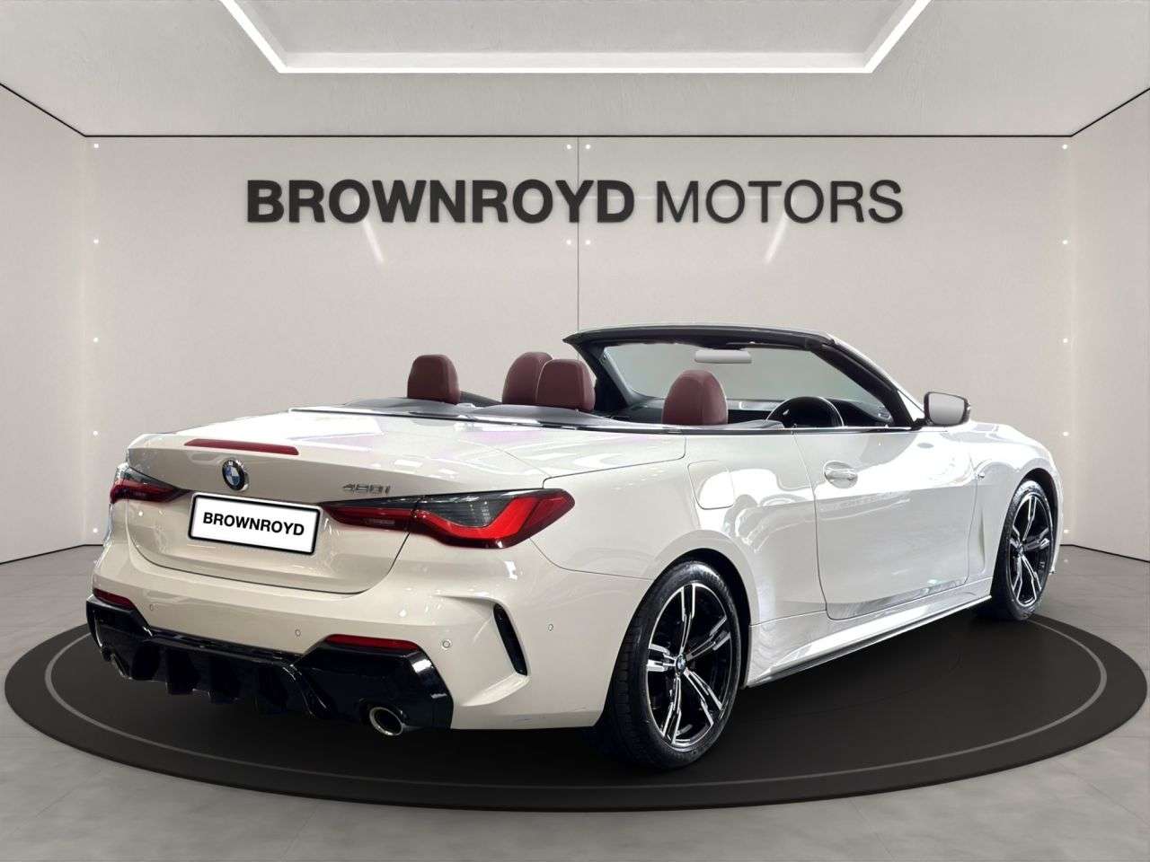 2021 BMW 4 SERIES 2021 BMW 4 SERIES