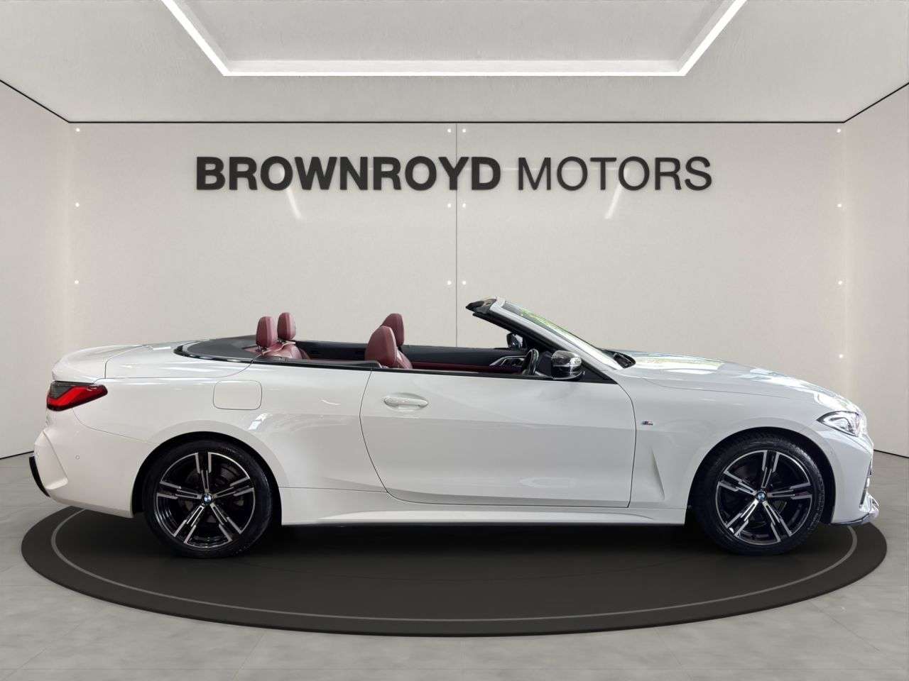 2021 BMW 4 SERIES 2021 BMW 4 SERIES