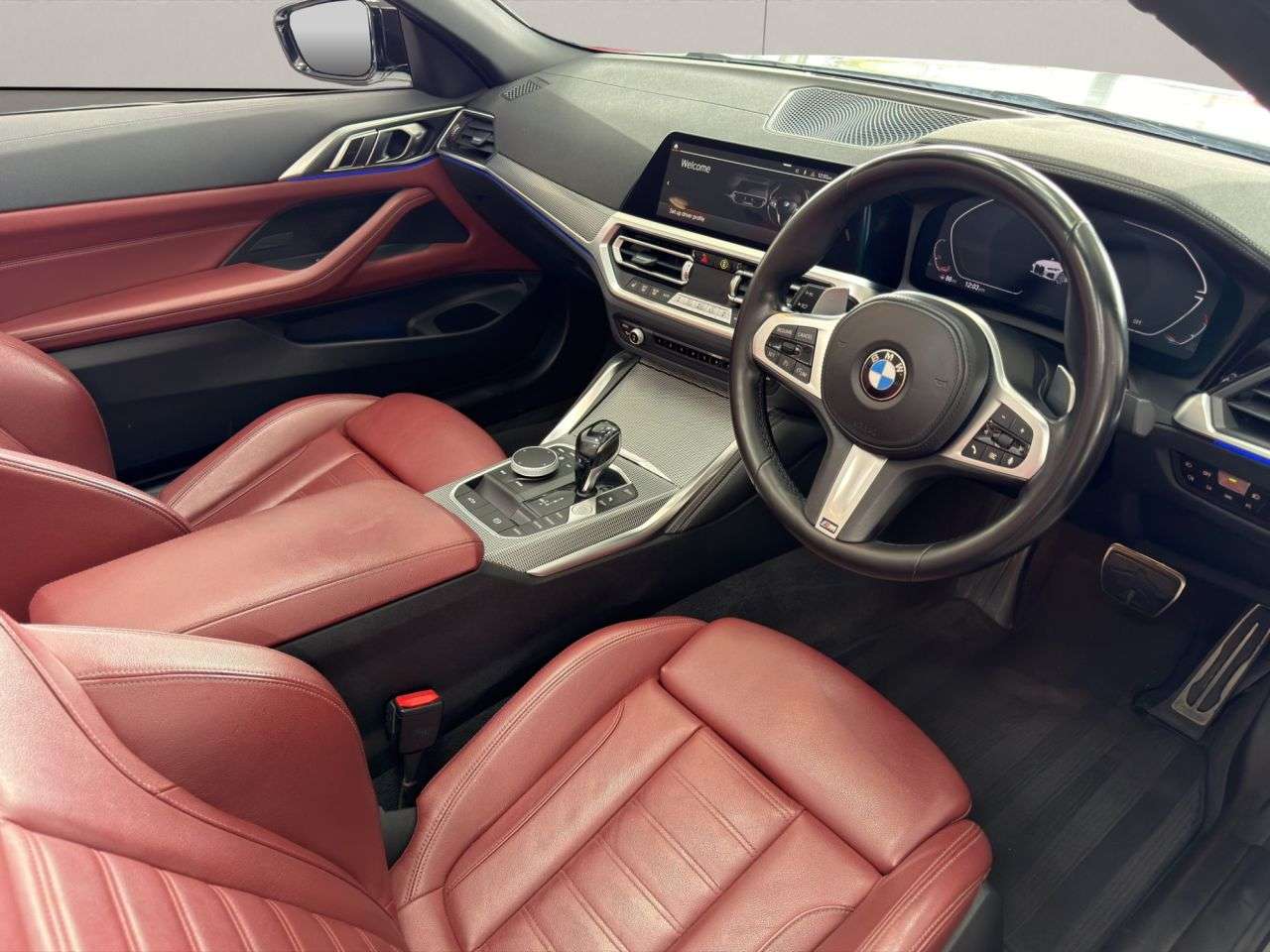 2021 BMW 4 SERIES 2021 BMW 4 SERIES