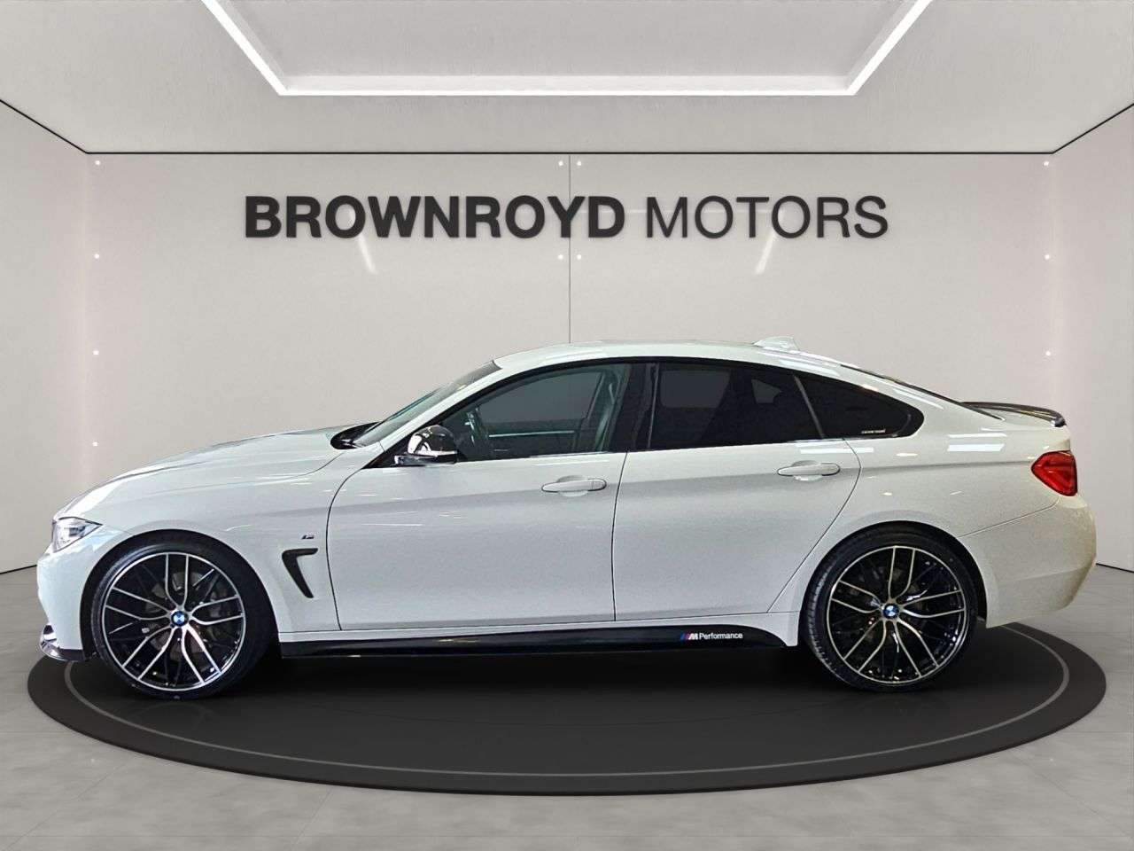 2019 BMW 4 SERIES GRAN COUPE 2019 BMW 4 SERIES GRAN COUPE