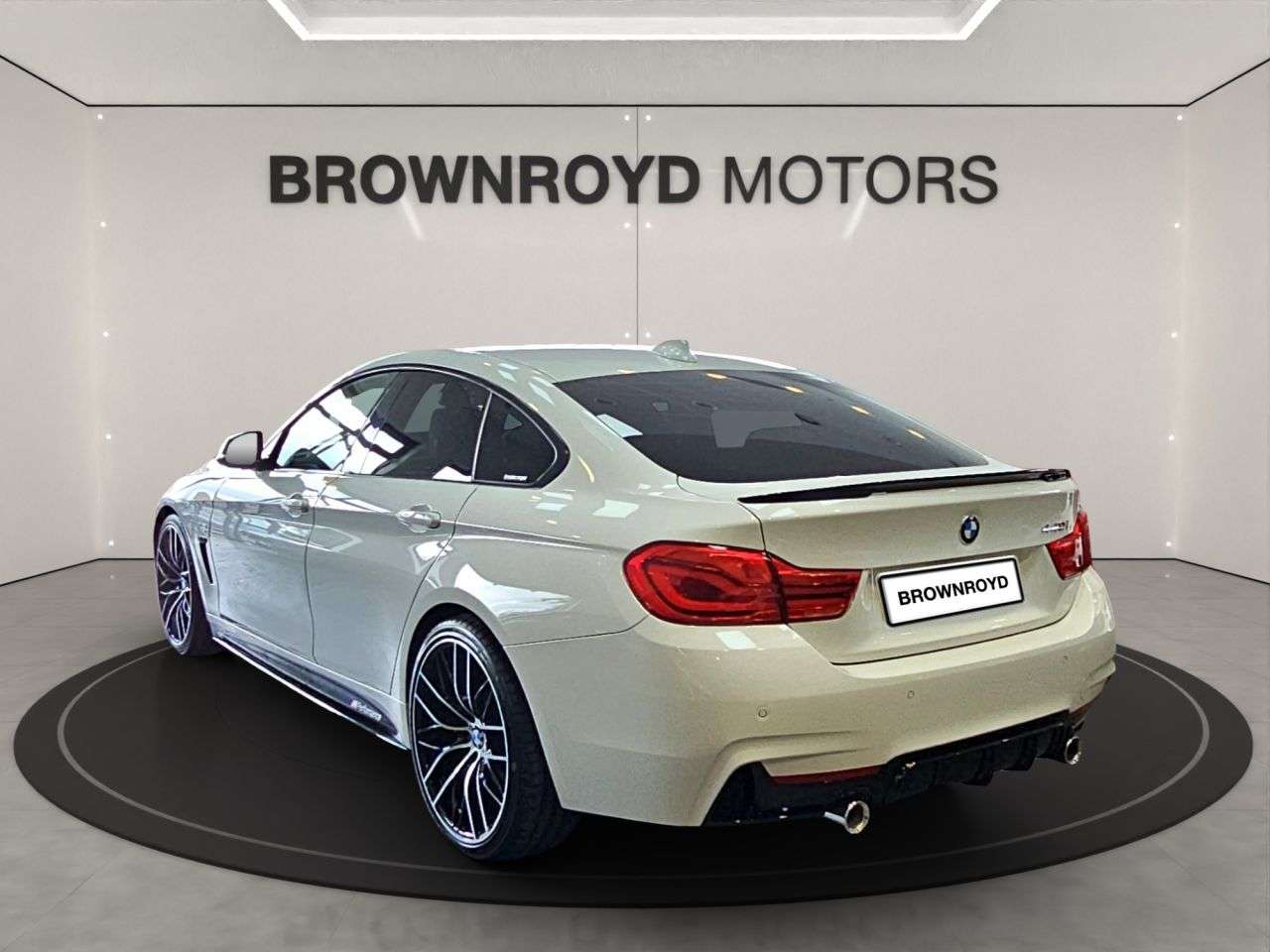 2019 BMW 4 SERIES GRAN COUPE 2019 BMW 4 SERIES GRAN COUPE