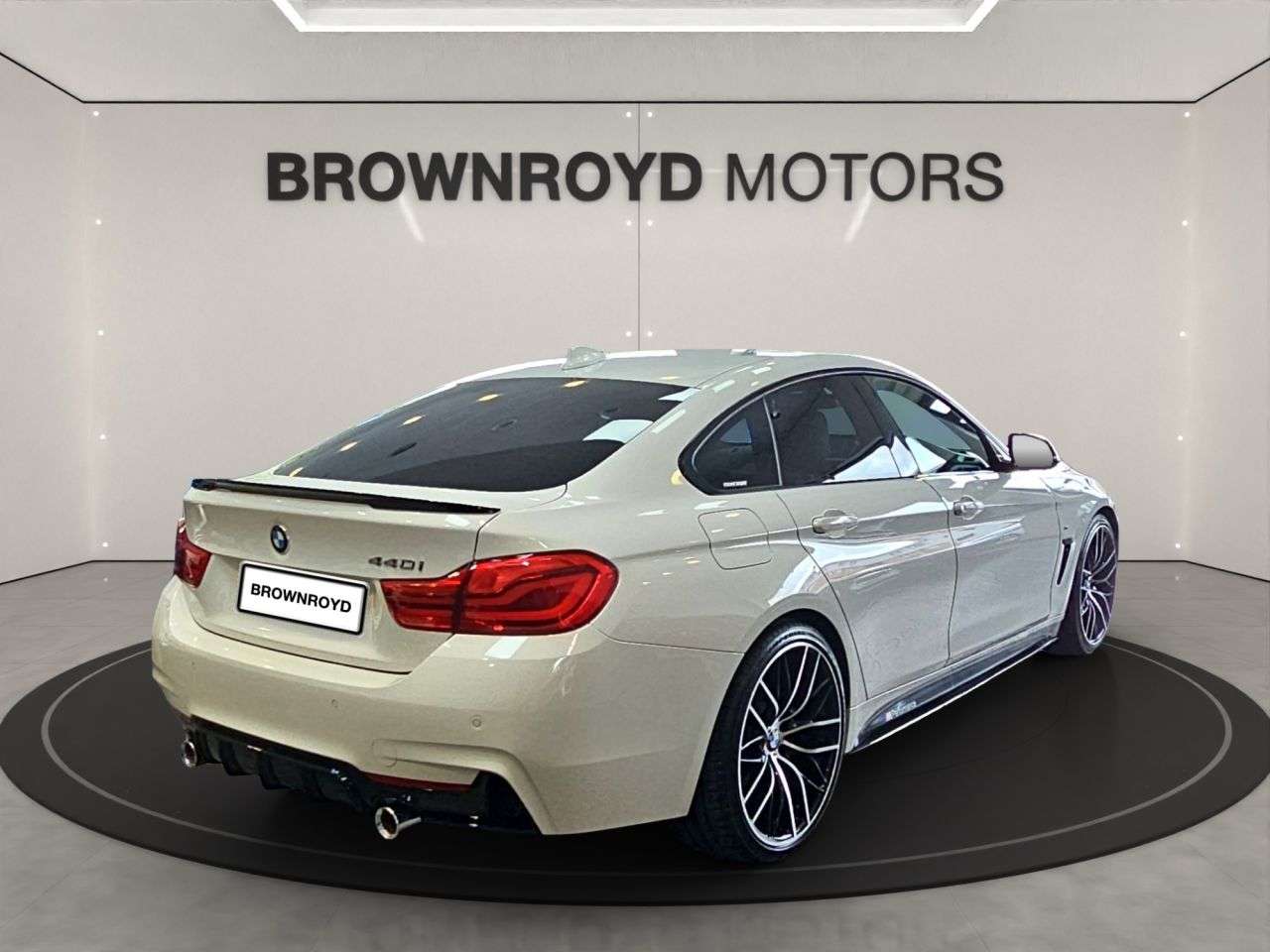 2019 BMW 4 SERIES GRAN COUPE 2019 BMW 4 SERIES GRAN COUPE