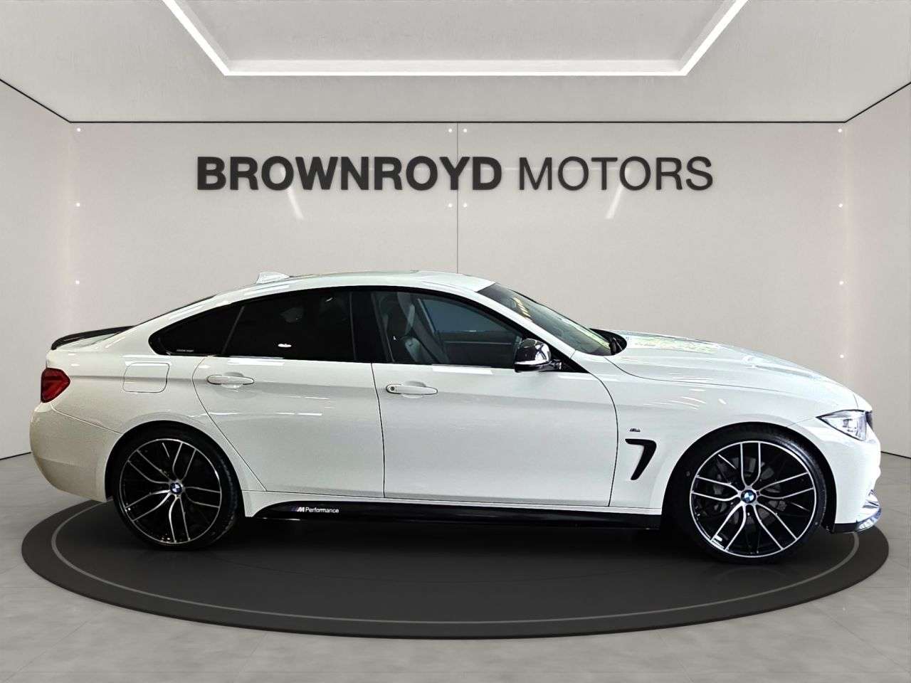 2019 BMW 4 SERIES GRAN COUPE 2019 BMW 4 SERIES GRAN COUPE
