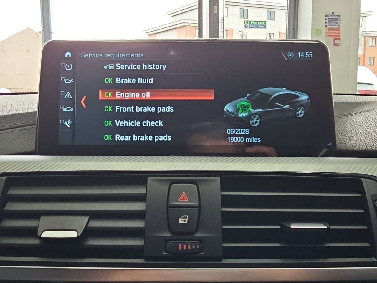 2019 BMW 4 SERIES GRAN COUPE 2019 BMW 4 SERIES GRAN COUPE