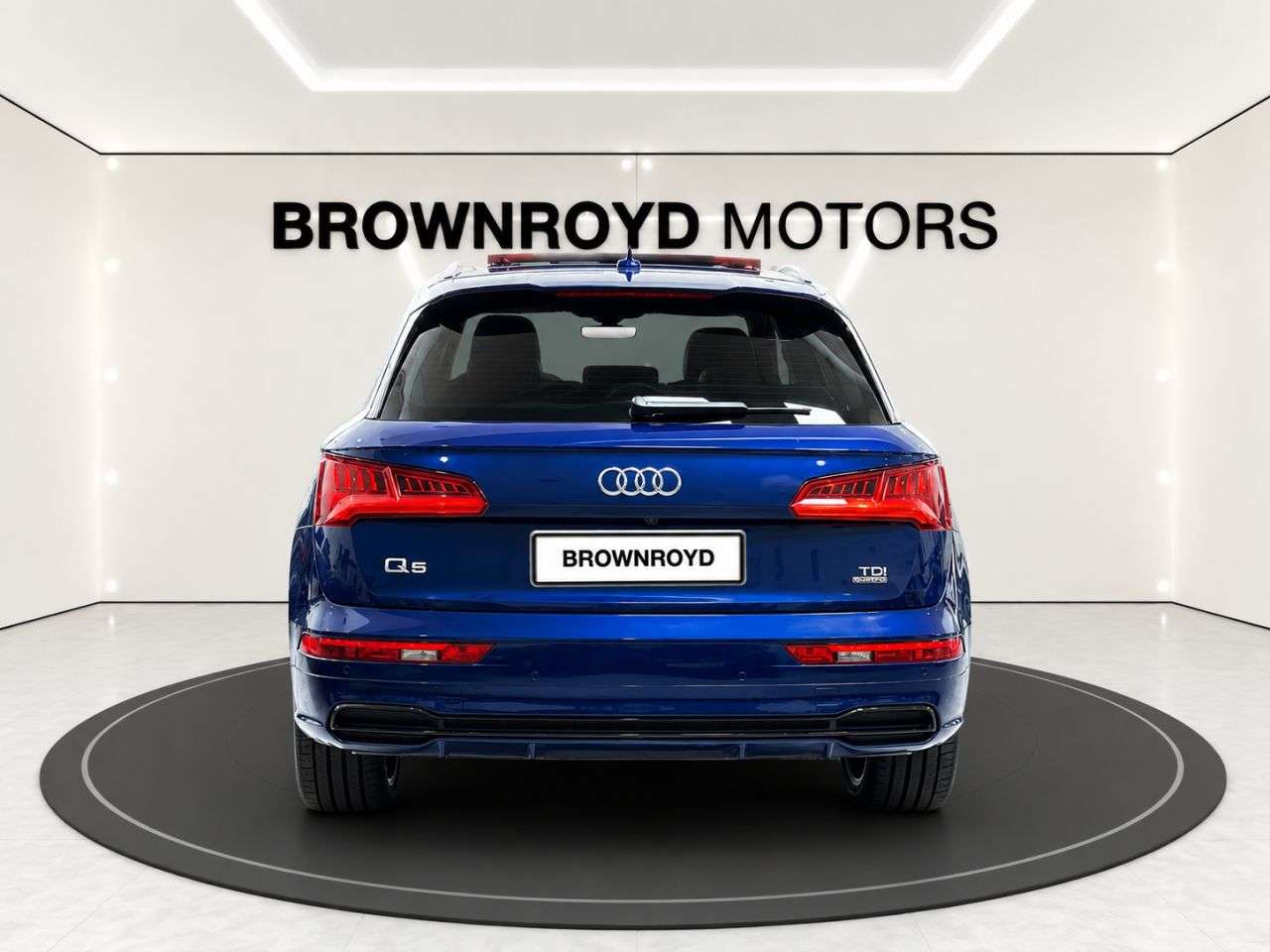 2018 AUDI Q5 2018 AUDI Q5