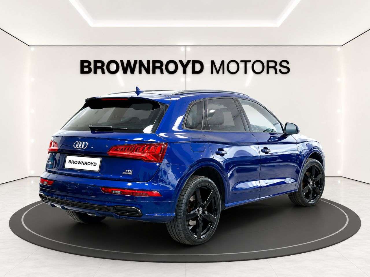 2018 AUDI Q5 2018 AUDI Q5