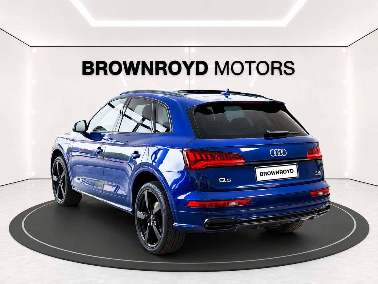 2018 AUDI Q5 2018 AUDI Q5