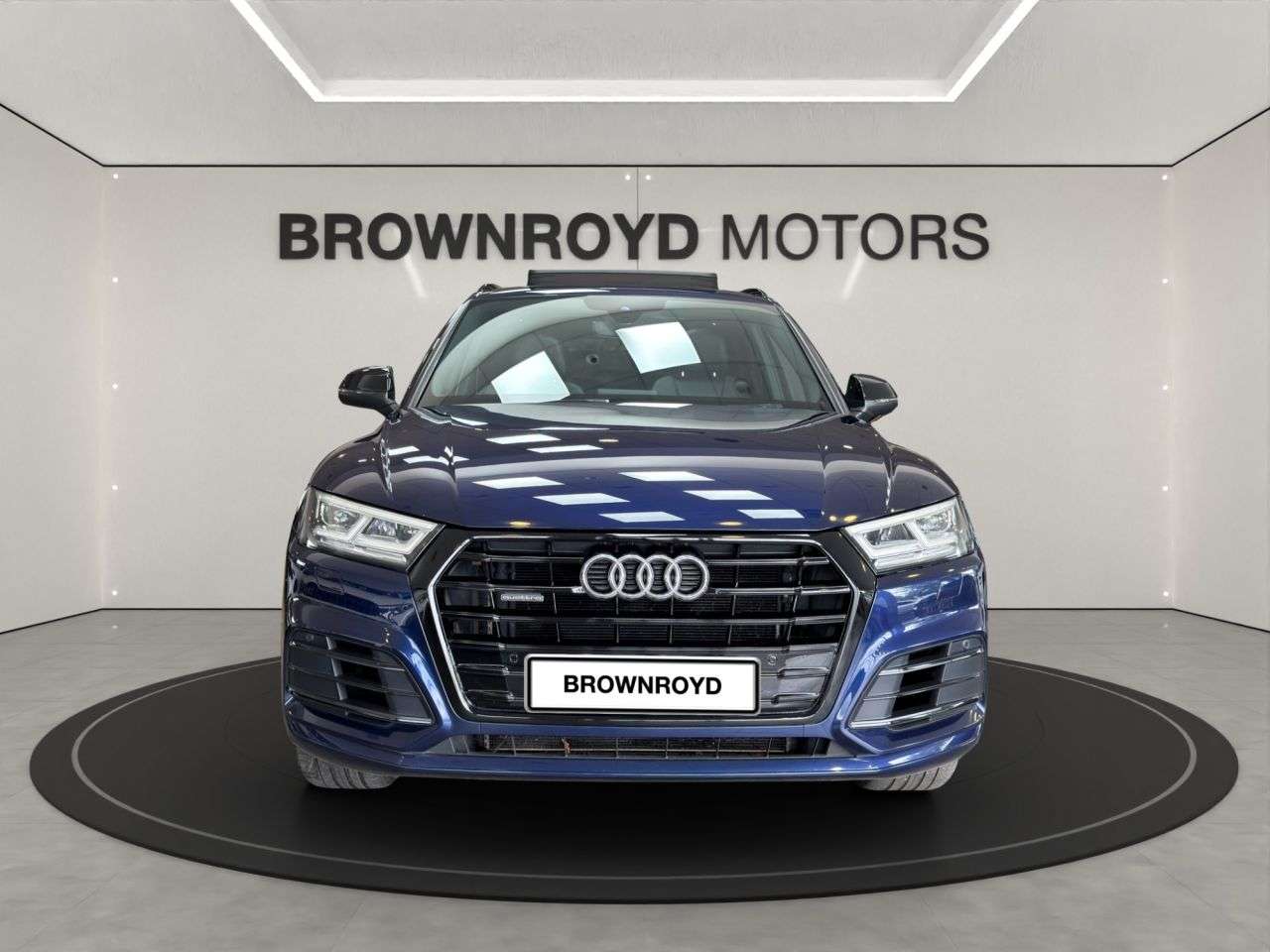 2018 AUDI Q5 2018 AUDI Q5