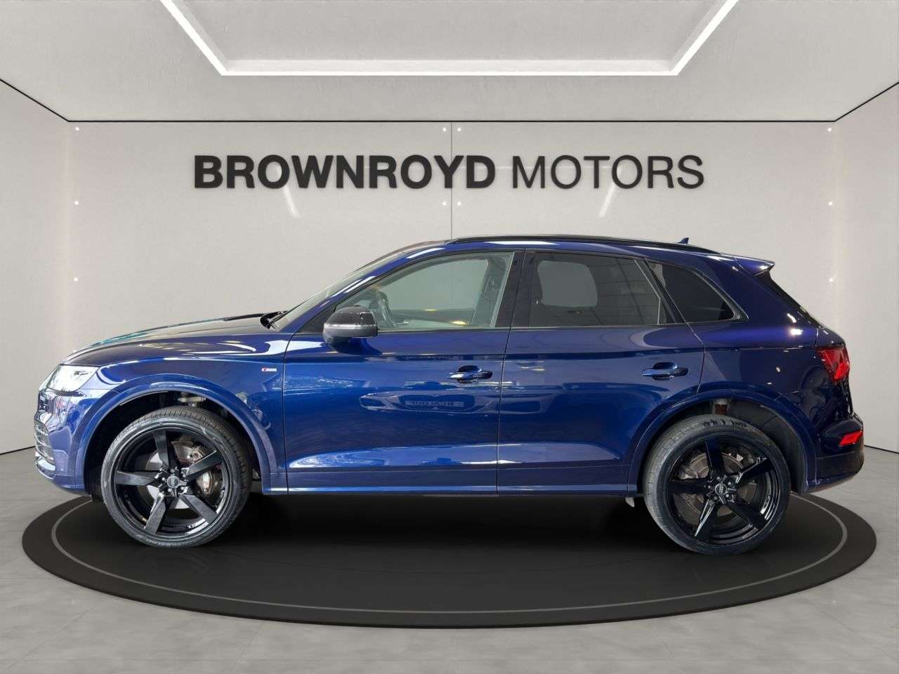 2018 AUDI Q5 2018 AUDI Q5