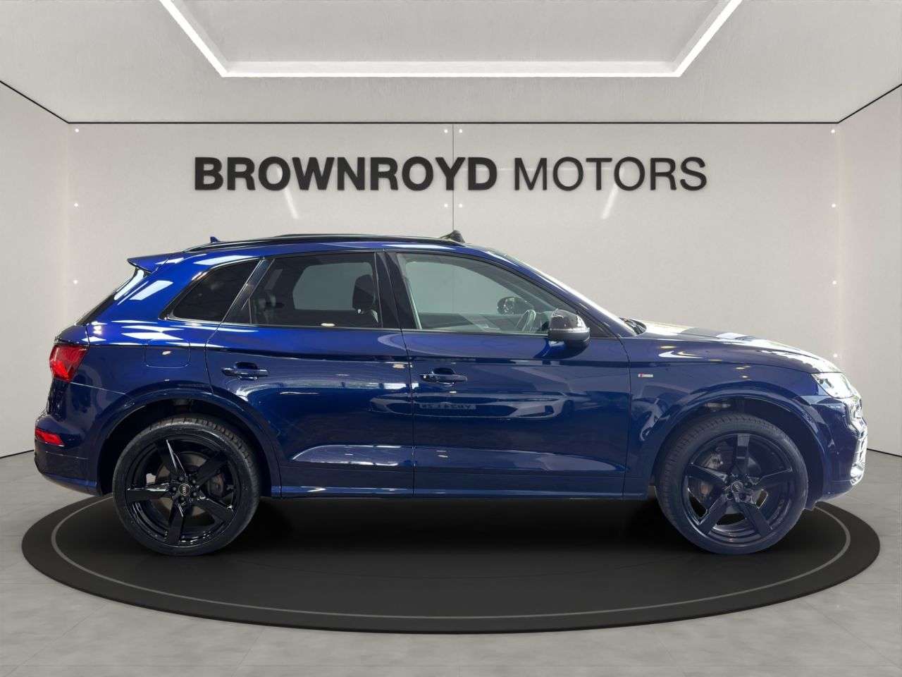 2018 AUDI Q5 2018 AUDI Q5