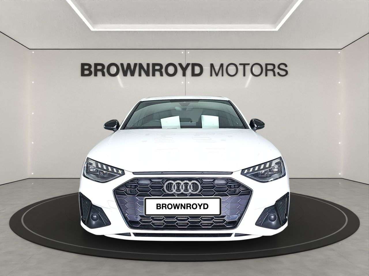 A 2023 AUDI A4 2.0 TFSI 35 S line Saloon 4dr Petrol S Tronic Euro 6 (s/s) (150 ps) A 2023 AUDI A4 2.0 TFSI 35 S line Saloon 4dr Petrol S Tronic Euro 6 (s/s) (150 ps)
