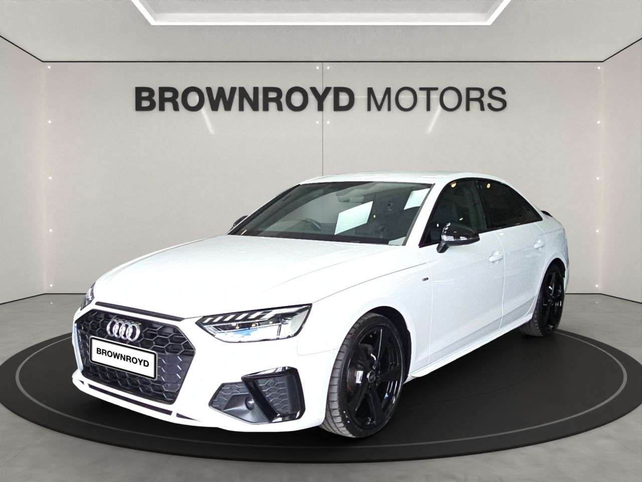 A 2023 AUDI A4 2.0 TFSI 35 S line Saloon 4dr Petrol S Tronic Euro 6 (s/s) (150 ps) A 2023 AUDI A4 2.0 TFSI 35 S line Saloon 4dr Petrol S Tronic Euro 6 (s/s) (150 ps)