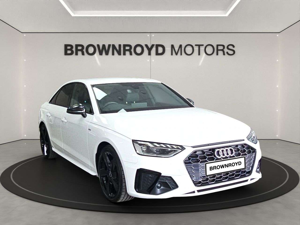 A 2023 AUDI A4 2.0 TFSI 35 S line Saloon 4dr Petrol S Tronic Euro 6 (s/s) (150 ps) A 2023 AUDI A4 2.0 TFSI 35 S line Saloon 4dr Petrol S Tronic Euro 6 (s/s) (150 ps)