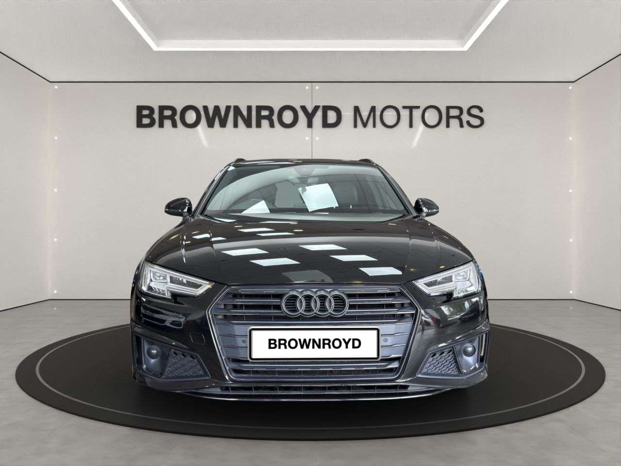 2019 AUDI A4 AVANT 2019 AUDI A4 AVANT