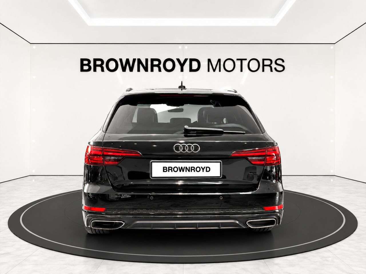 2019 AUDI A4 AVANT 2019 AUDI A4 AVANT