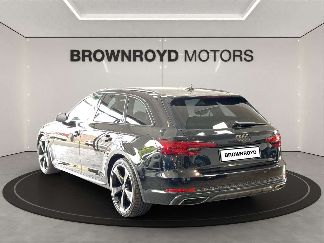 2019 AUDI A4 AVANT 2019 AUDI A4 AVANT