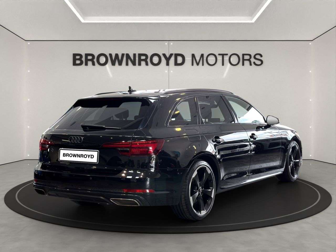 2019 AUDI A4 AVANT 2019 AUDI A4 AVANT