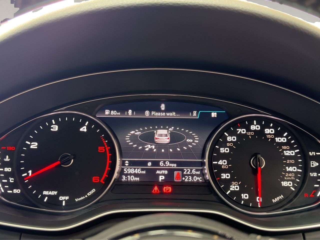 2019 AUDI A4 AVANT 2019 AUDI A4 AVANT