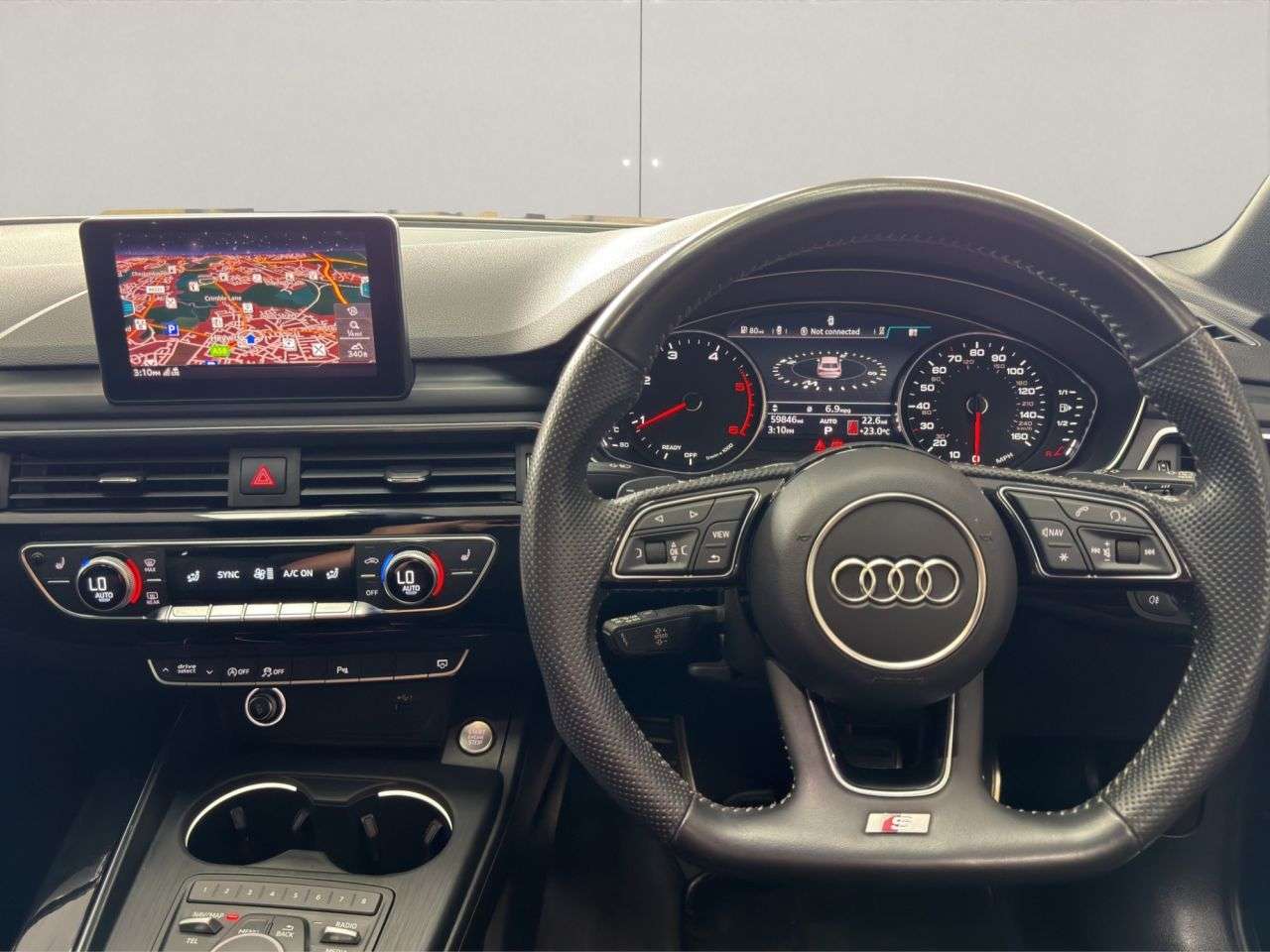 2019 AUDI A4 AVANT 2019 AUDI A4 AVANT