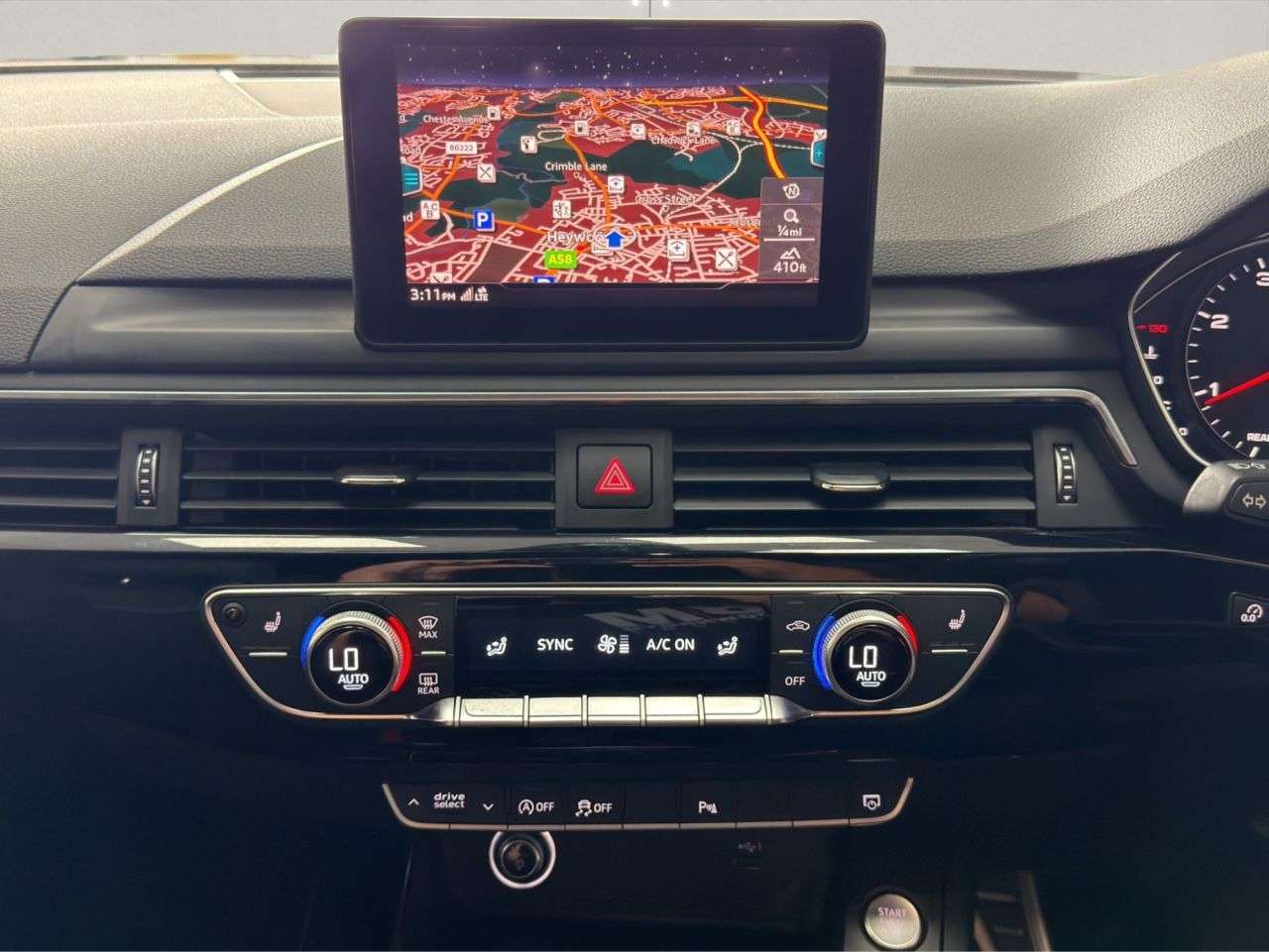 2019 AUDI A4 AVANT 2019 AUDI A4 AVANT