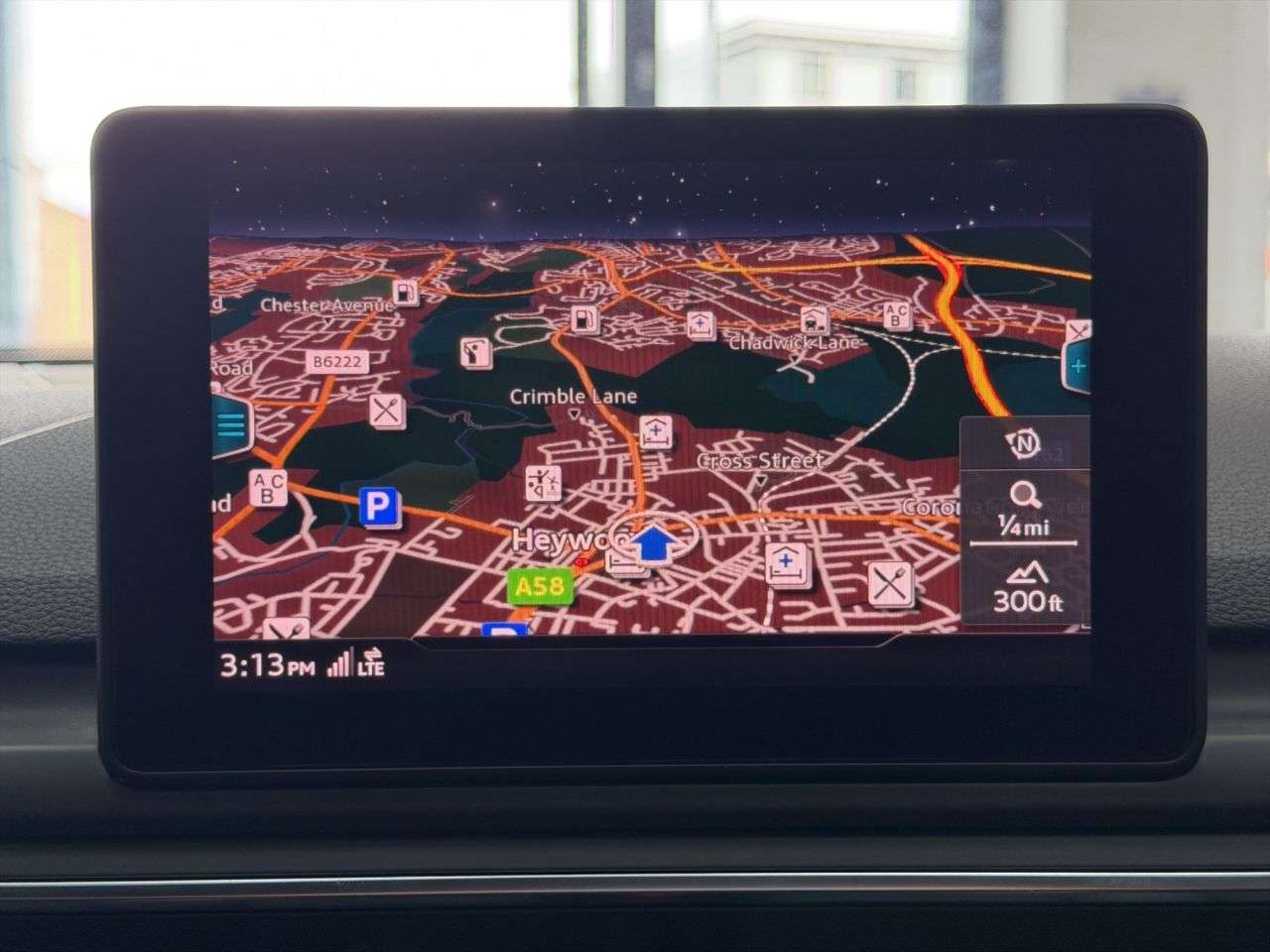 2019 AUDI A4 AVANT 2019 AUDI A4 AVANT