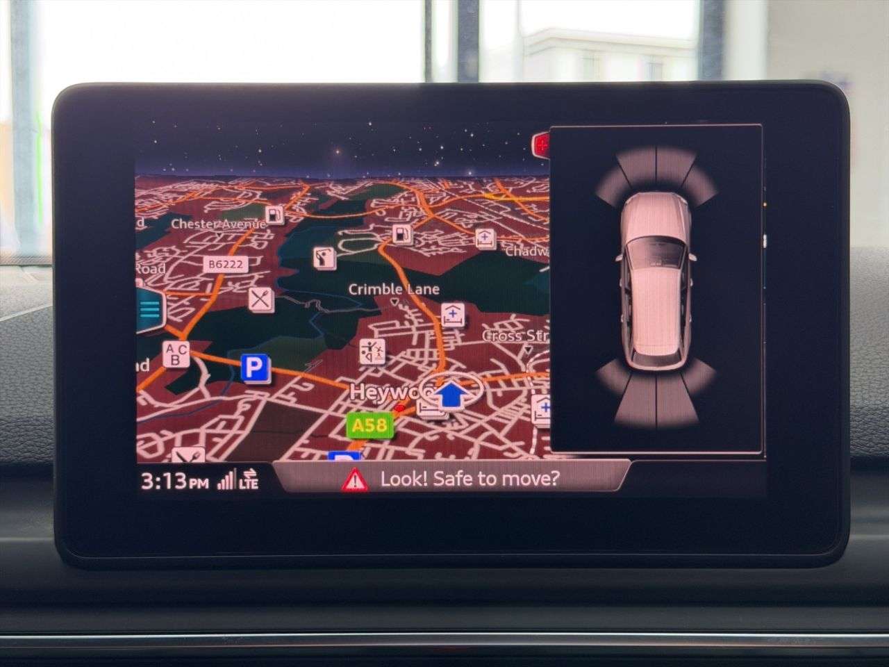 2019 AUDI A4 AVANT 2019 AUDI A4 AVANT