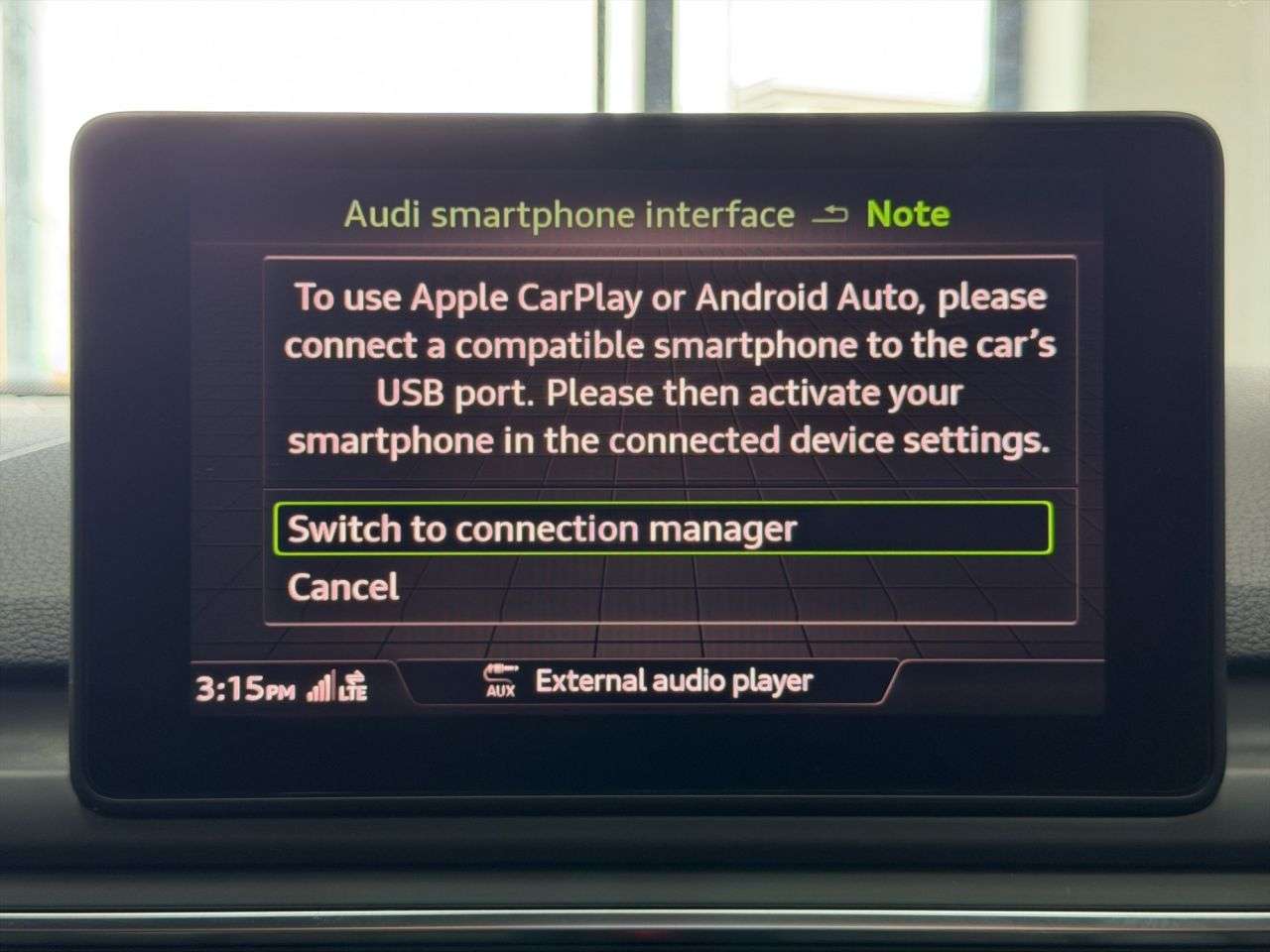 2019 AUDI A4 AVANT 2019 AUDI A4 AVANT