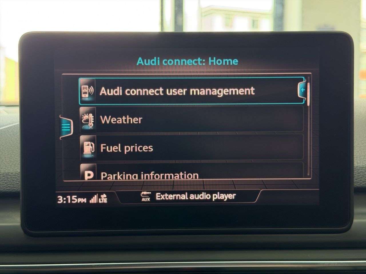 2019 AUDI A4 AVANT 2019 AUDI A4 AVANT