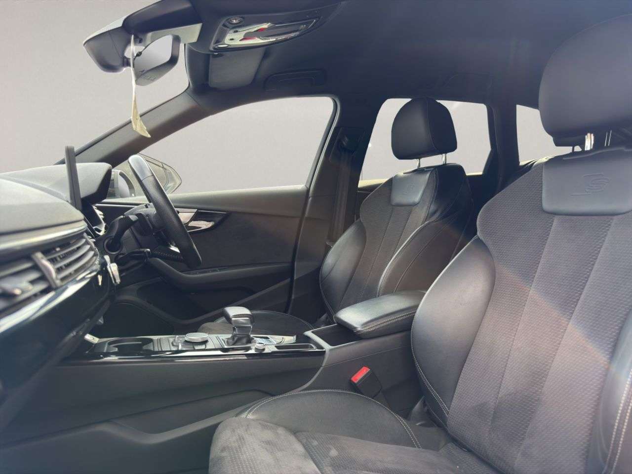 2019 AUDI A4 AVANT 2019 AUDI A4 AVANT