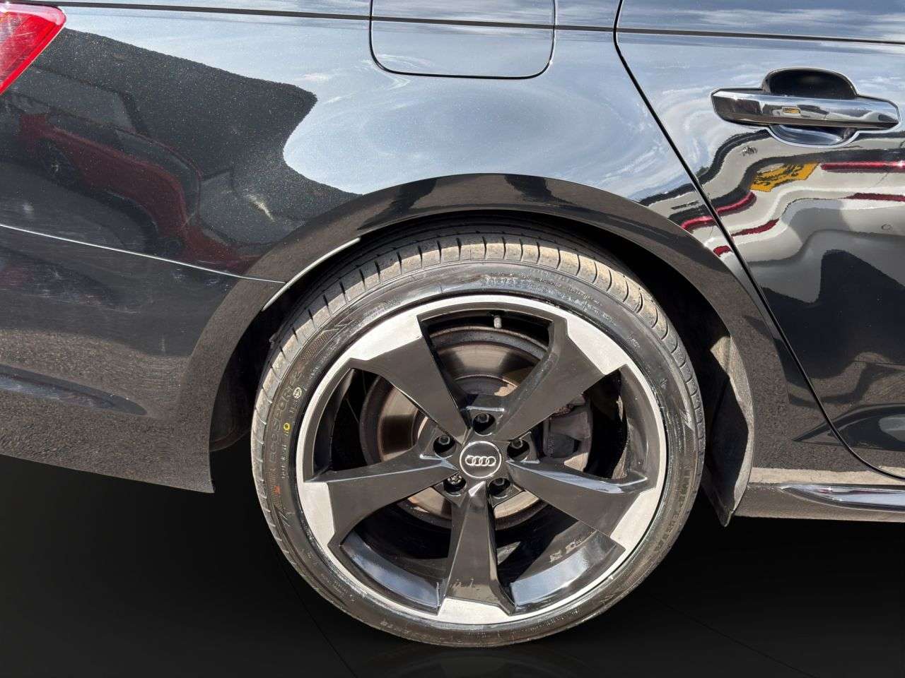 2019 AUDI A4 AVANT 2019 AUDI A4 AVANT