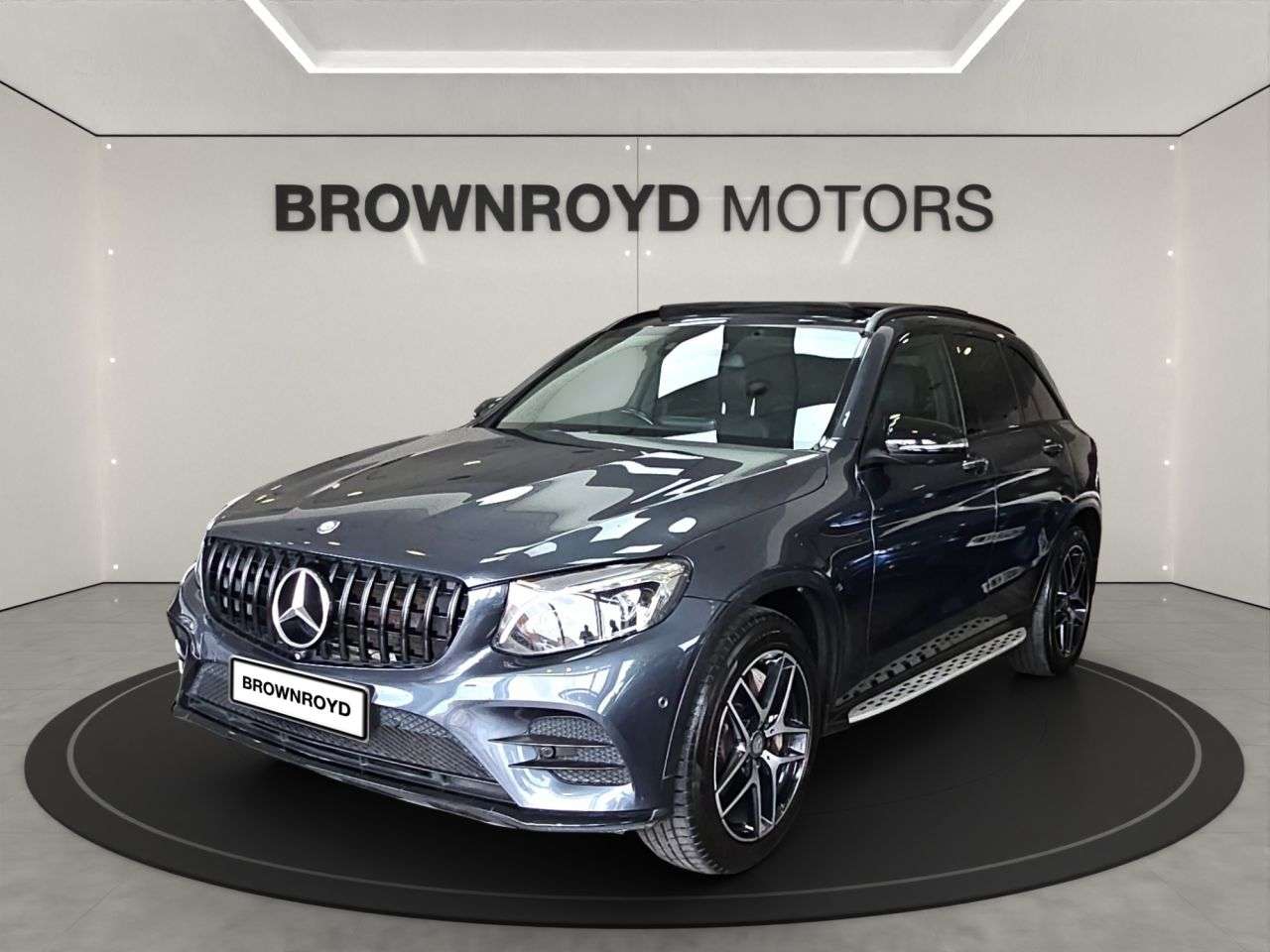 A 2016 MERCEDES-BENZ GLC 2.1 GLC250d AMG Line (Premium Plus) SUV 5dr Diesel G-Tronic 4MATIC Euro 6 ( A 2016 MERCEDES-BENZ GLC 2.1 GLC250d AMG Line (Premium Plus) SUV 5dr Diesel G-Tronic 4MATIC Euro 6 (