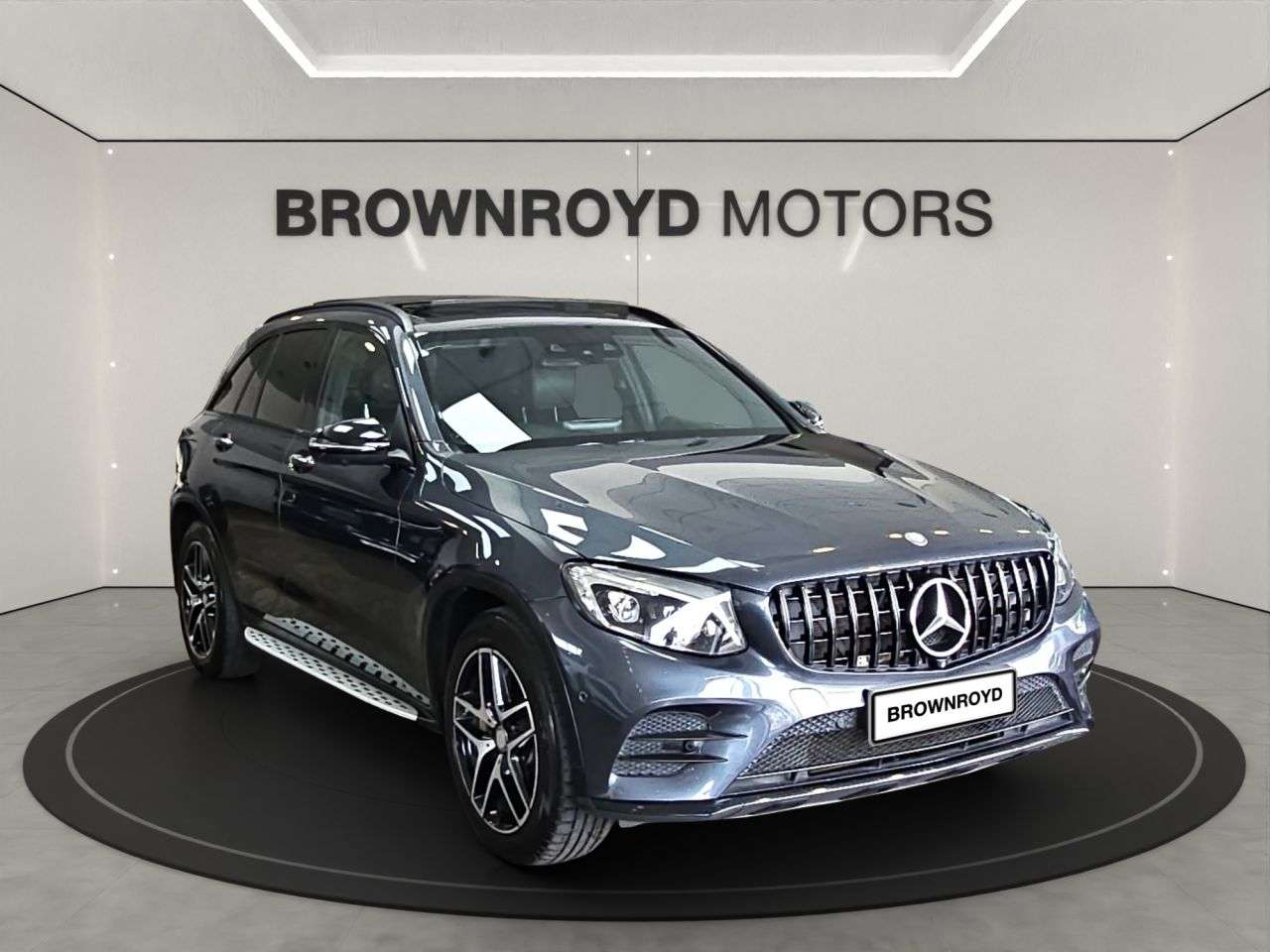 A 2016 MERCEDES-BENZ GLC 2.1 GLC250d AMG Line (Premium Plus) SUV 5dr Diesel G-Tronic 4MATIC Euro 6 ( A 2016 MERCEDES-BENZ GLC 2.1 GLC250d AMG Line (Premium Plus) SUV 5dr Diesel G-Tronic 4MATIC Euro 6 (