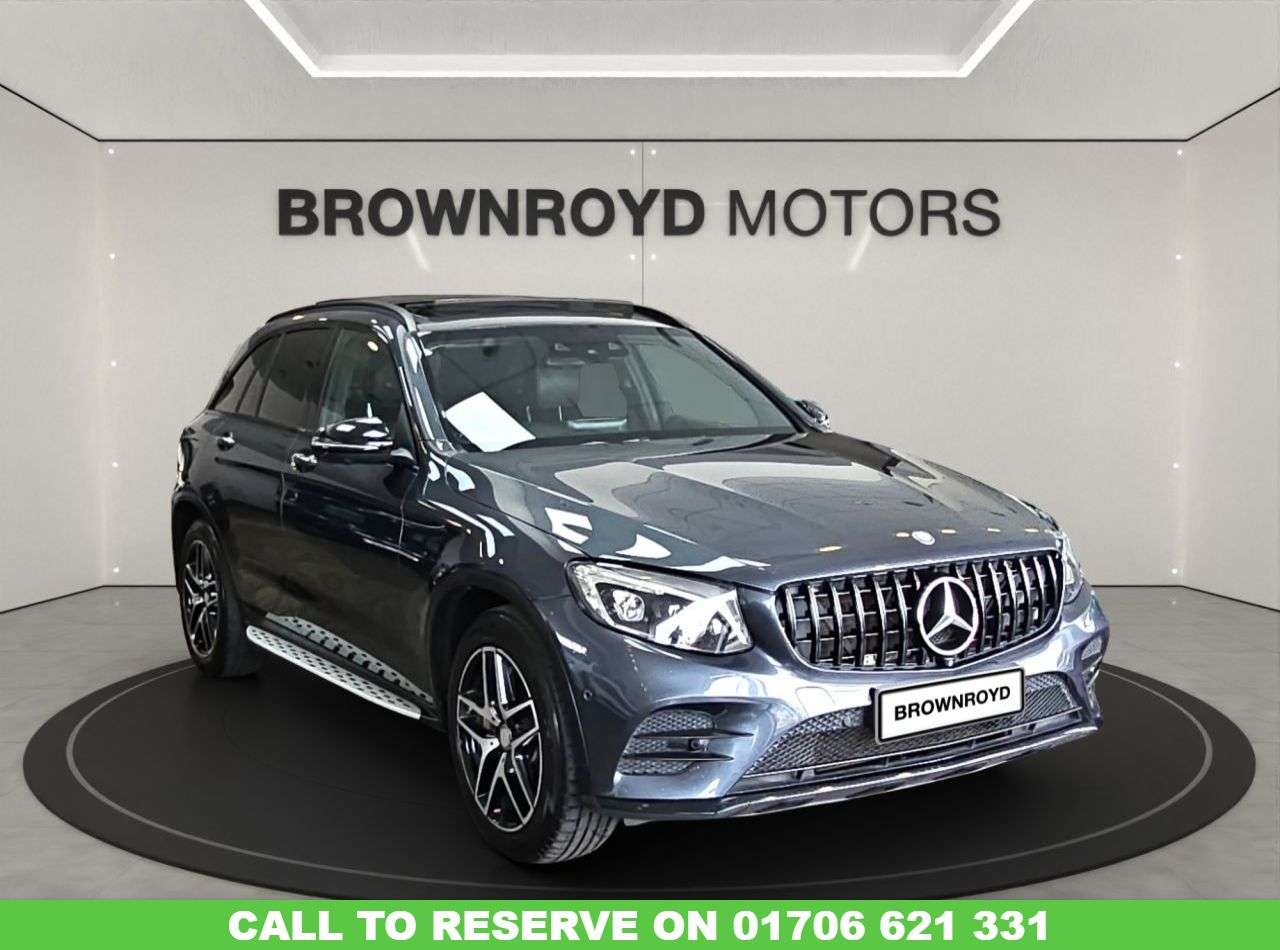 A 2016 MERCEDES-BENZ GLC 2.1 GLC250d AMG Line (Premium Plus) SUV 5dr Diesel G-Tronic 4MATIC Euro 6 ( A 2016 MERCEDES-BENZ GLC 2.1 GLC250d AMG Line (Premium Plus) SUV 5dr Diesel G-Tronic 4MATIC Euro 6 (