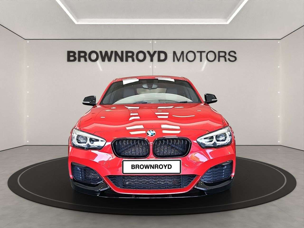 A 2017 BMW 1 SERIES 3.0 M140i Shadow Edition Hatchback 5dr Petrol Auto Euro 6 (s/s) (340 ps) A 2017 BMW 1 SERIES 3.0 M140i Shadow Edition Hatchback 5dr Petrol Auto Euro 6 (s/s) (340 ps)