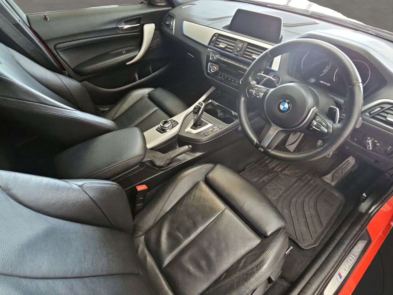 2017 BMW 1 SERIES 2017 BMW 1 SERIES