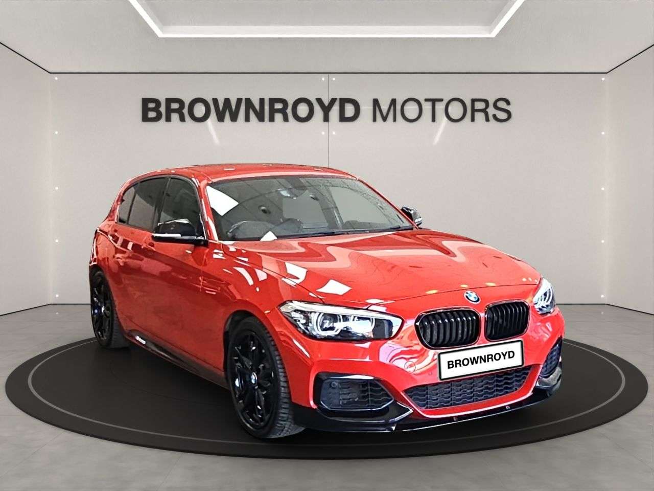 A 2017 BMW 1 SERIES 3.0 M140i Shadow Edition Hatchback 5dr Petrol Auto Euro 6 (s/s) (340 ps) A 2017 BMW 1 SERIES 3.0 M140i Shadow Edition Hatchback 5dr Petrol Auto Euro 6 (s/s) (340 ps)