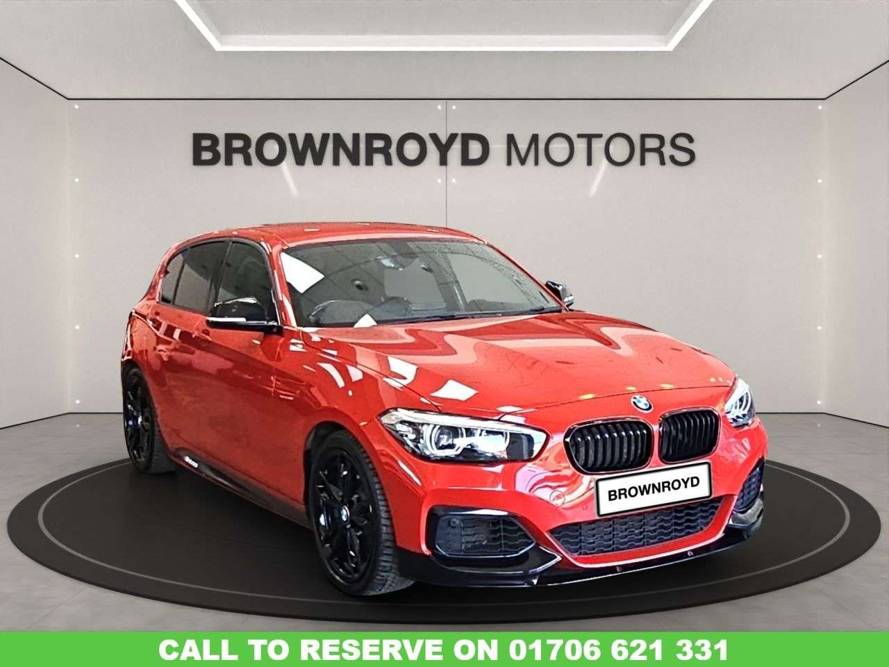 A 2017 BMW 1 SERIES 3.0 M140i Shadow Edition Hatchback 5dr Petrol Auto Euro 6 (s/s) (340 ps) A 2017 BMW 1 SERIES 3.0 M140i Shadow Edition Hatchback 5dr Petrol Auto Euro 6 (s/s) (340 ps)