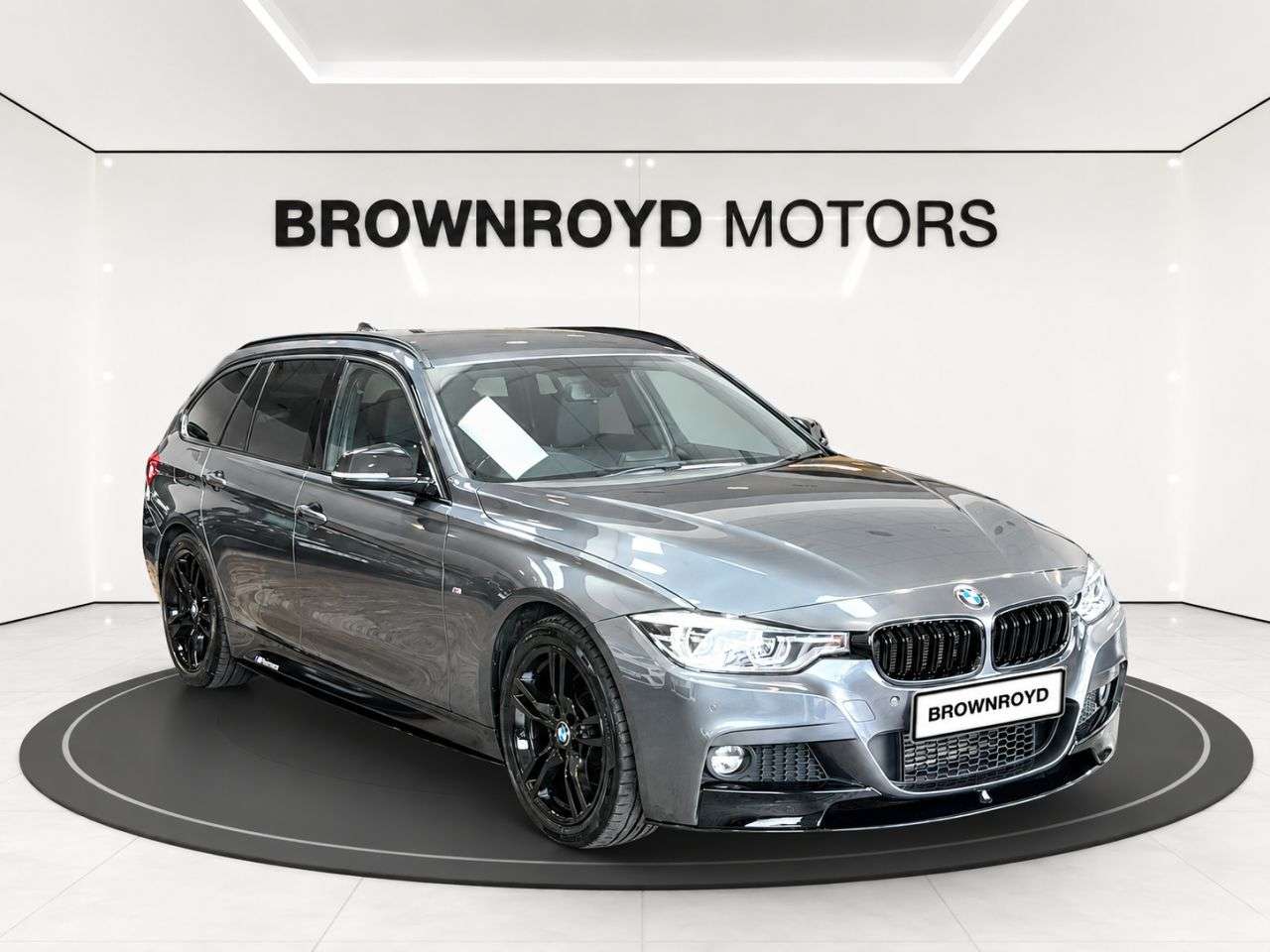 A 2017 BMW 3 SERIES 3.0 330d M Sport Touring 5dr Diesel Auto Euro 6 (s/s) (258 ps) A 2017 BMW 3 SERIES 3.0 330d M Sport Touring 5dr Diesel Auto Euro 6 (s/s) (258 ps)