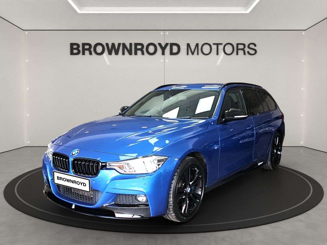 A 2017 BMW 3 SERIES 3.0 335d M Sport Touring 5dr Diesel Auto xDrive Euro 6 (s/s) (313 ps) A 2017 BMW 3 SERIES 3.0 335d M Sport Touring 5dr Diesel Auto xDrive Euro 6 (s/s) (313 ps)