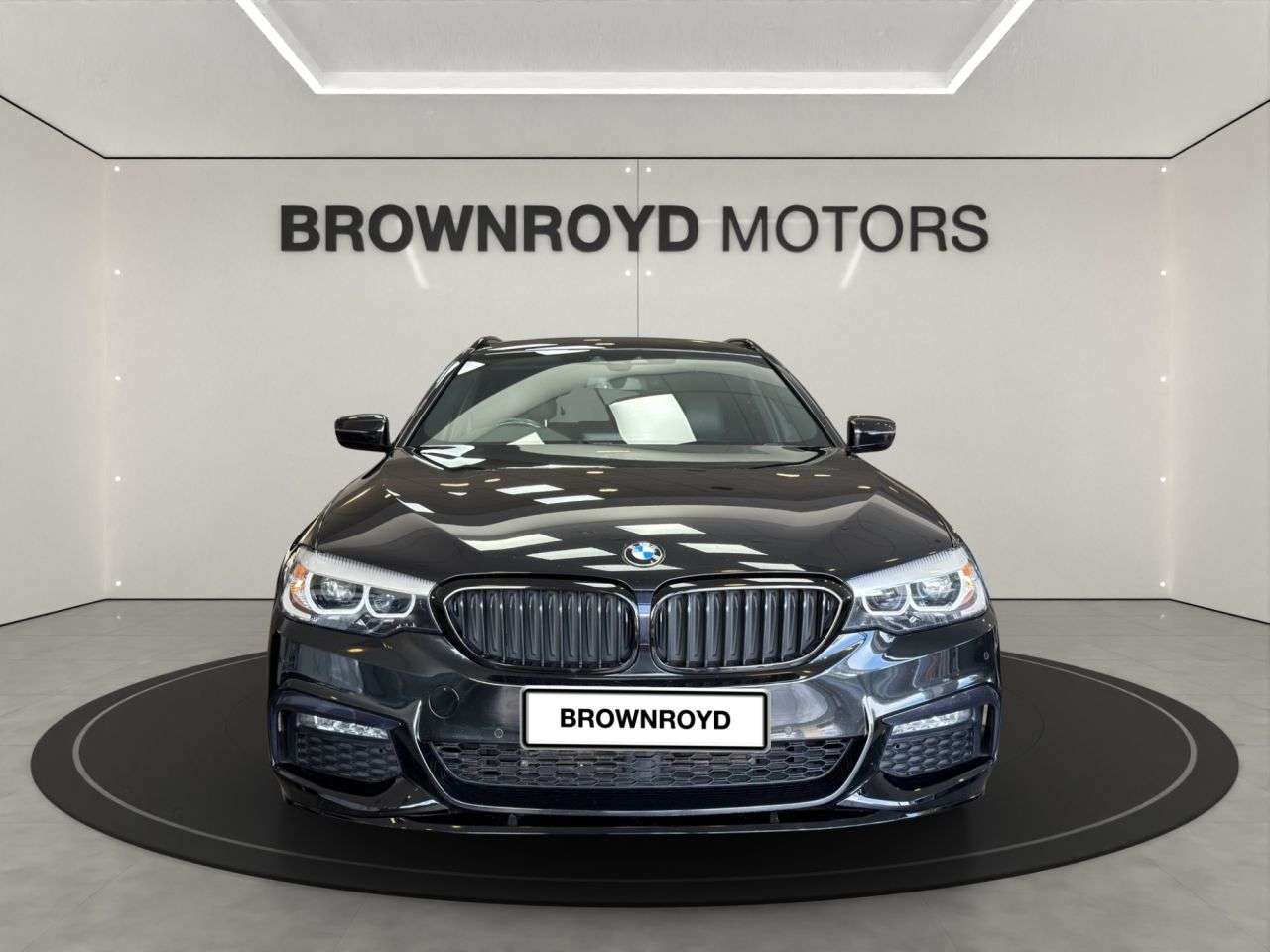 2018 BMW 5 SERIES 2018 BMW 5 SERIES