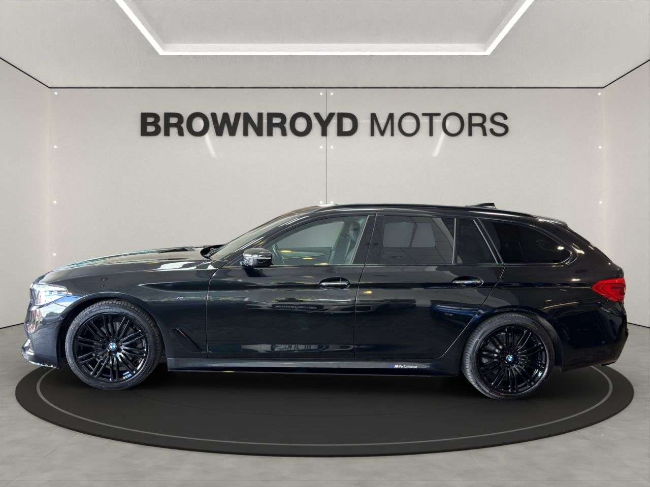 2018 BMW 5 SERIES 2018 BMW 5 SERIES