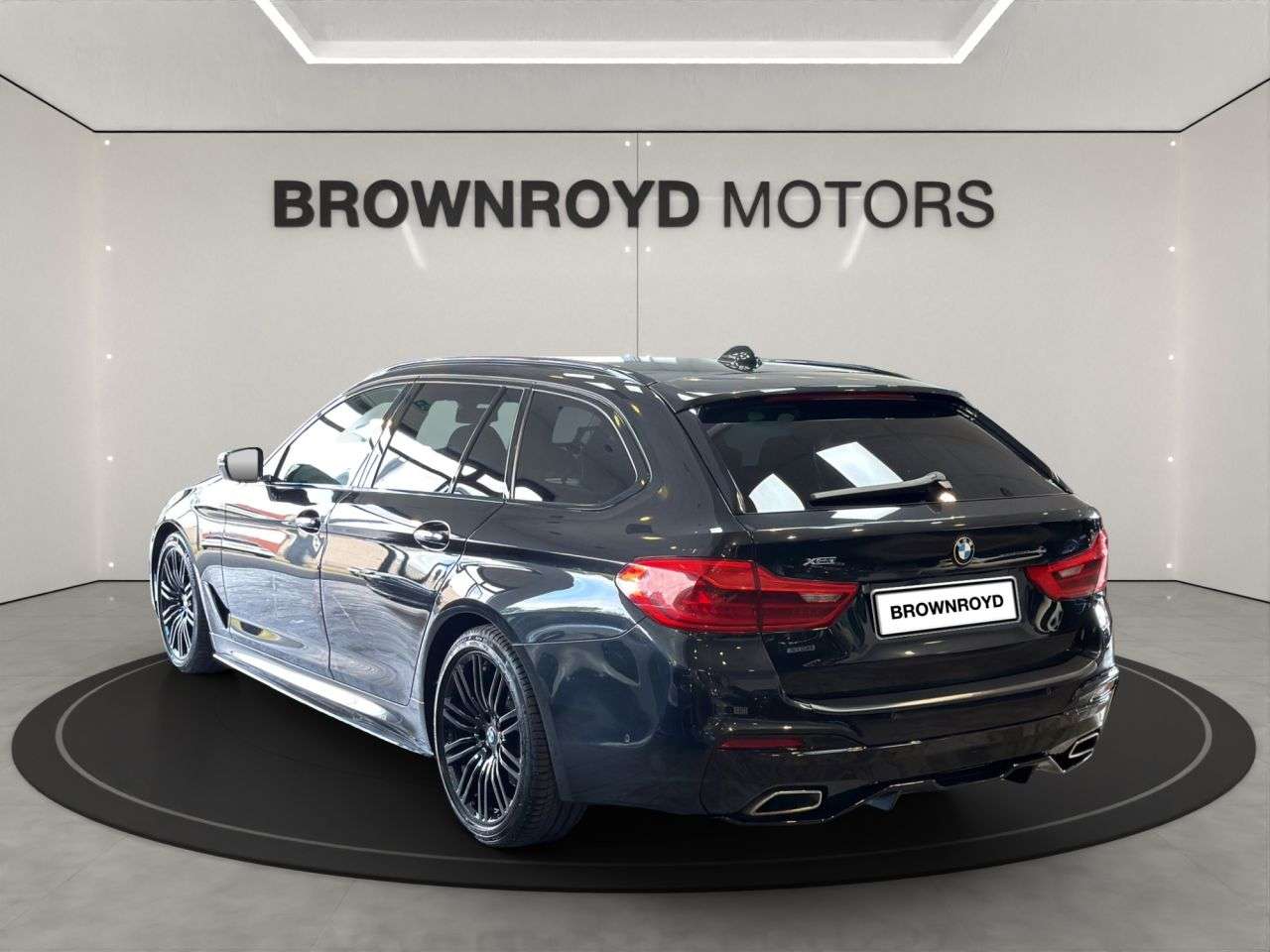 2018 BMW 5 SERIES 2018 BMW 5 SERIES